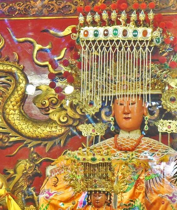 【平安幸福】2025大甲媽祖遶境進香祈福一日遊