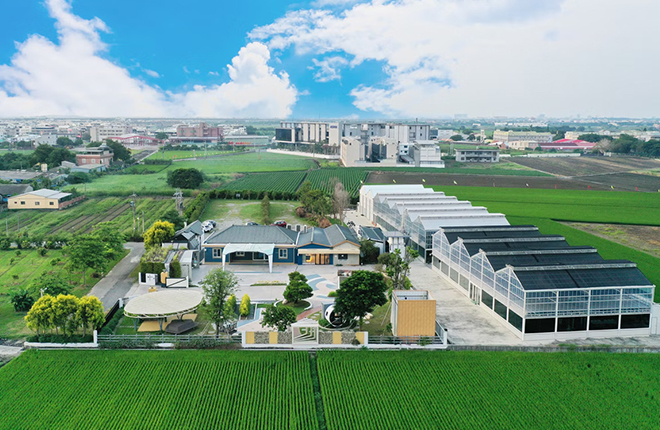 土庫驛可可莊園 