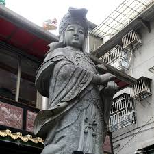 基隆塔-基隆慶安宮-
