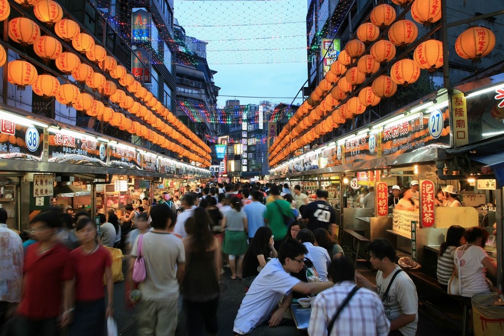 廟口夜市