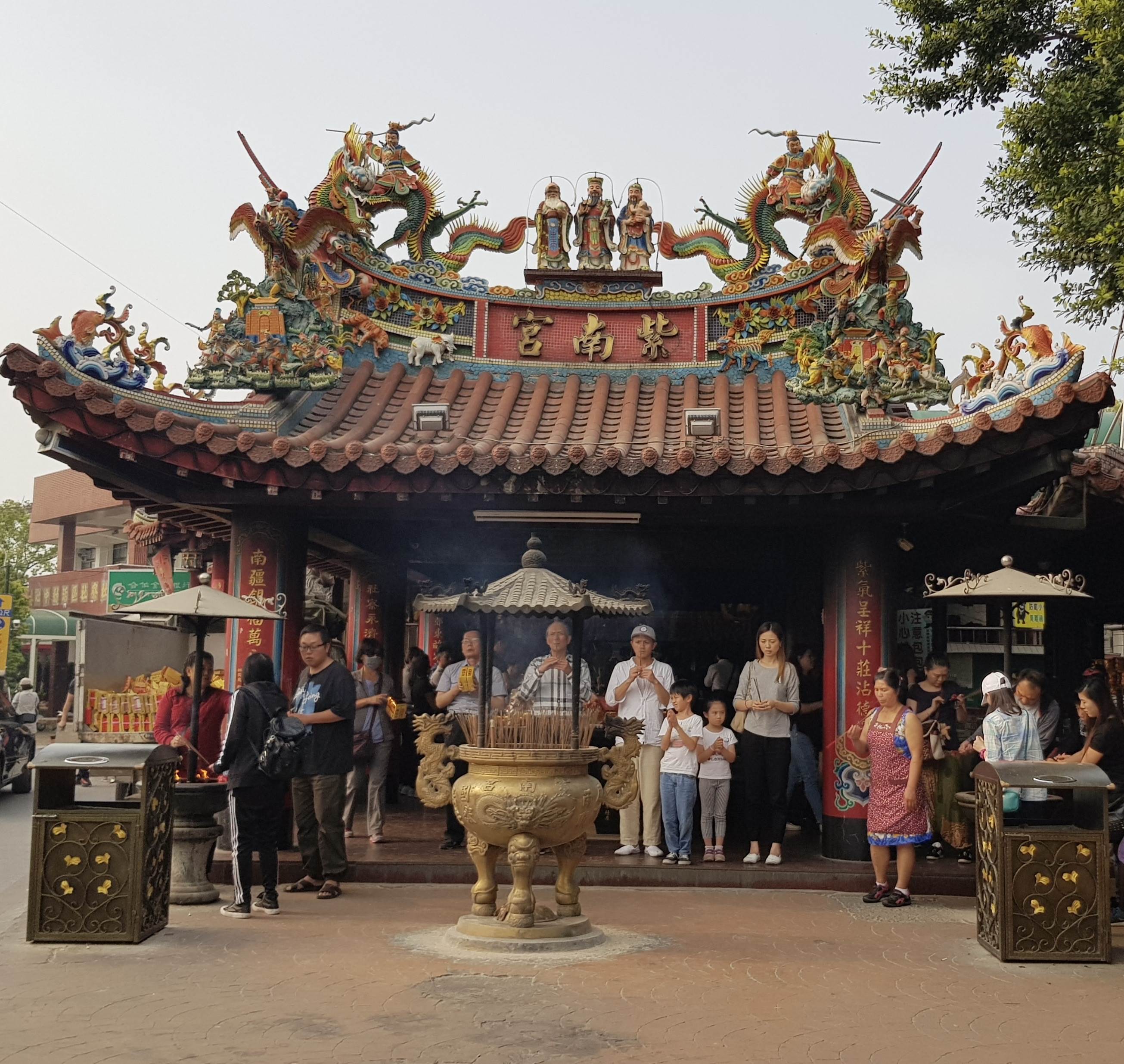 大甲鎮瀾宮