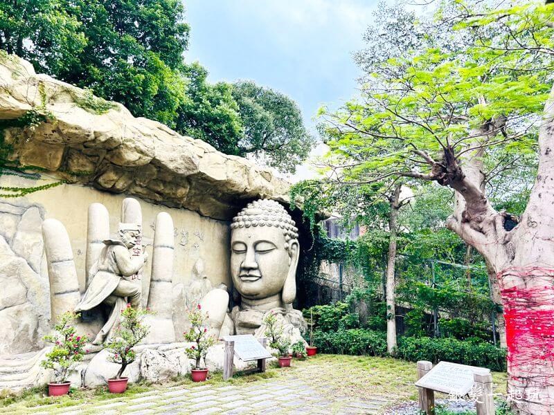 桃園威天宮