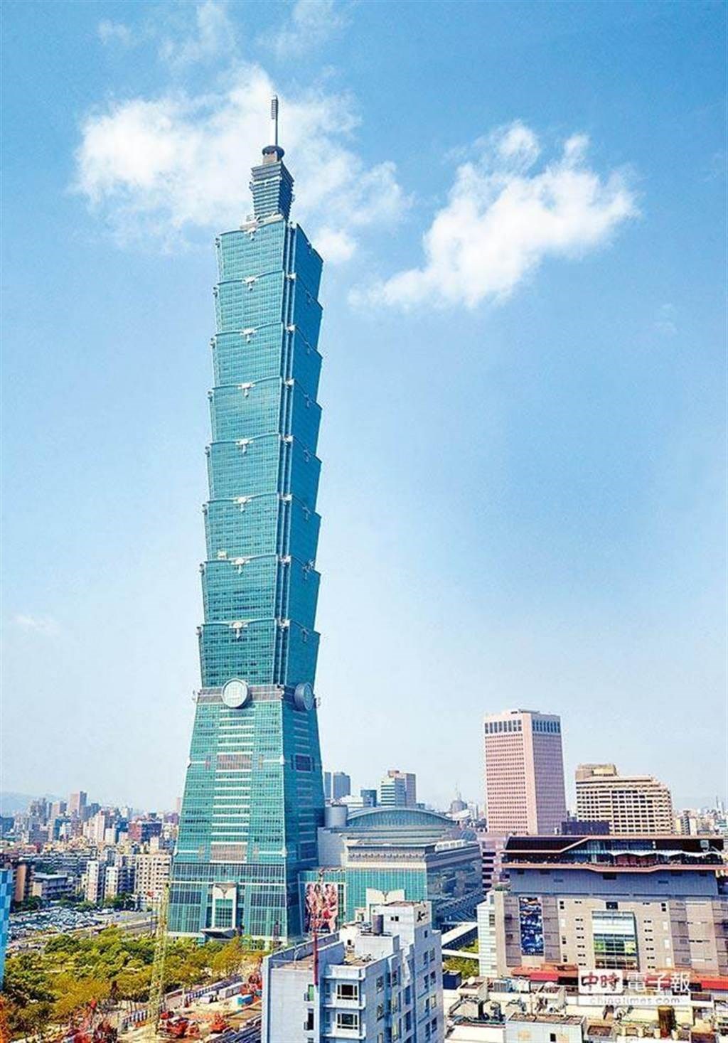 101大樓