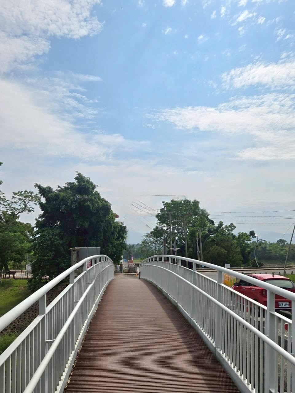 嘉義蘭潭環湖步道