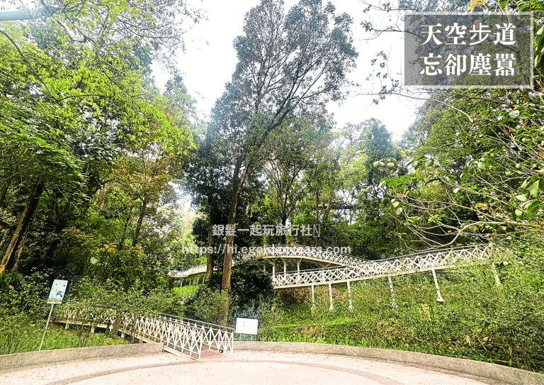 竹崎公園天空步道