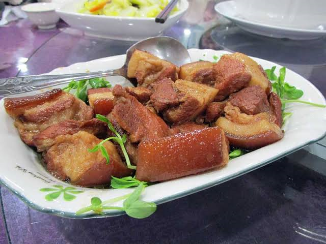 九份礦工餐廳