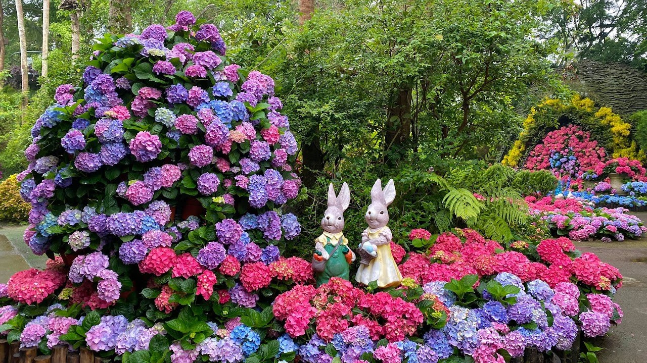 花露休閒農場