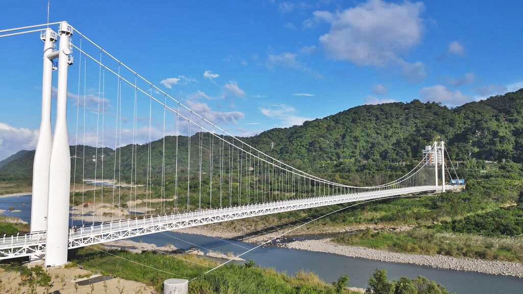 中庄吊橋