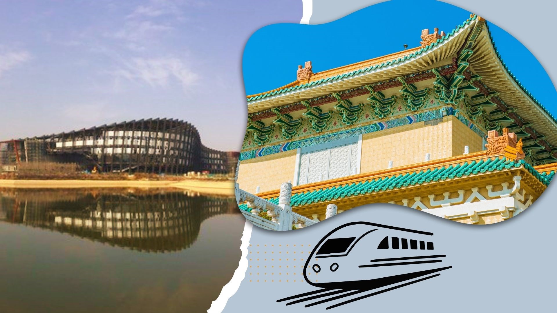 【台灣之光・尊榮凰金慢旅】雙故宮深度洗禮・名勝日月潭與經典名湯輕奢 5 日
