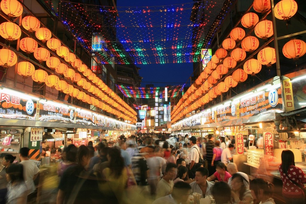 基隆夜市