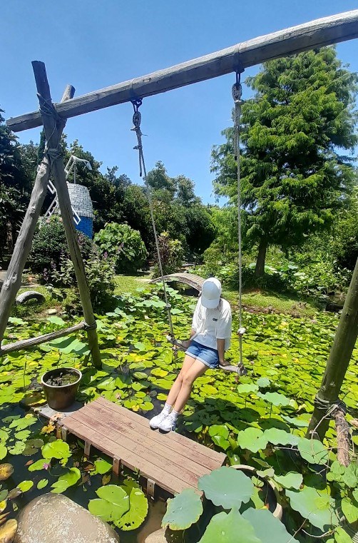 蓮荷園休閒農場