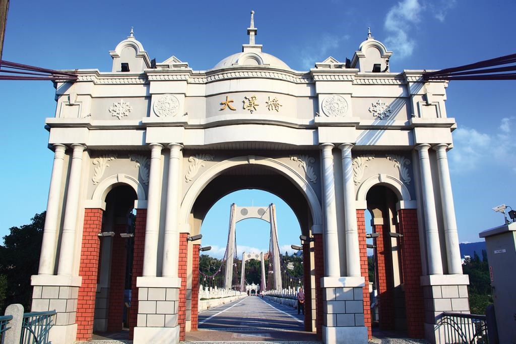 大溪老街(午餐)