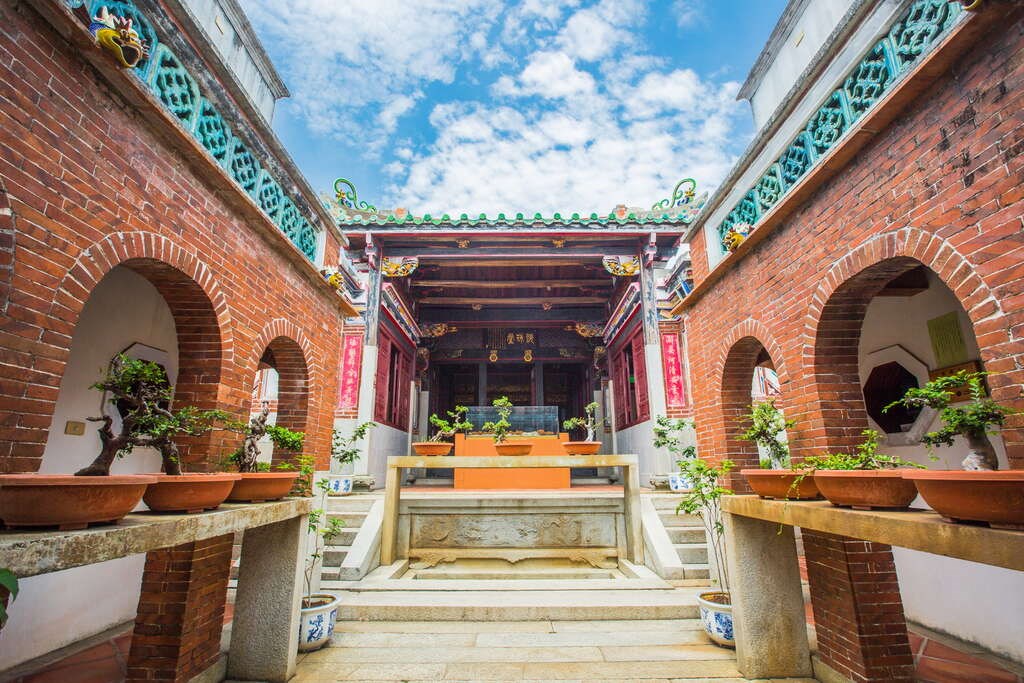 山后民俗文化村