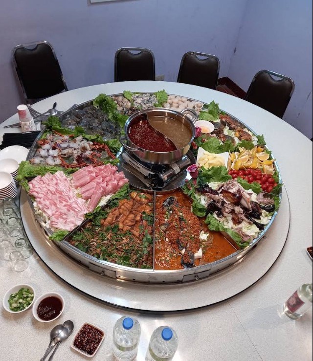 上登風味餐廳