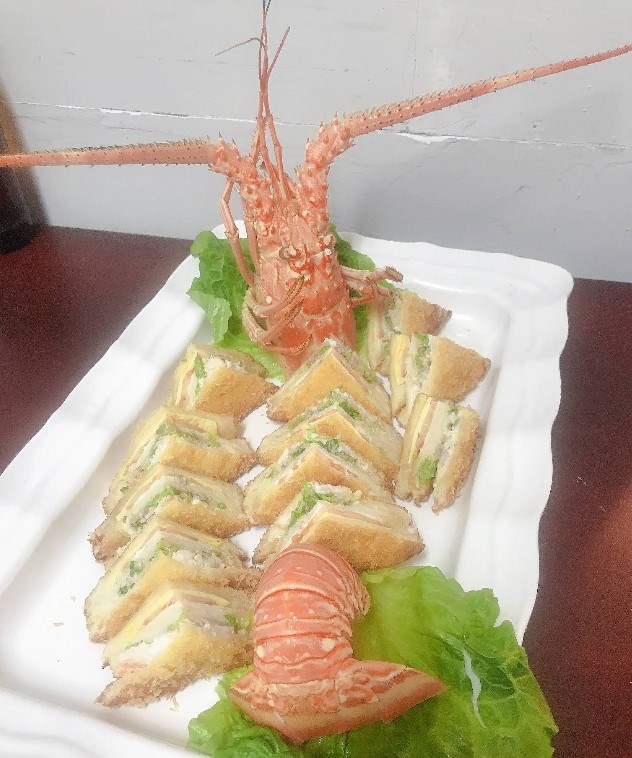 上登風味餐廳