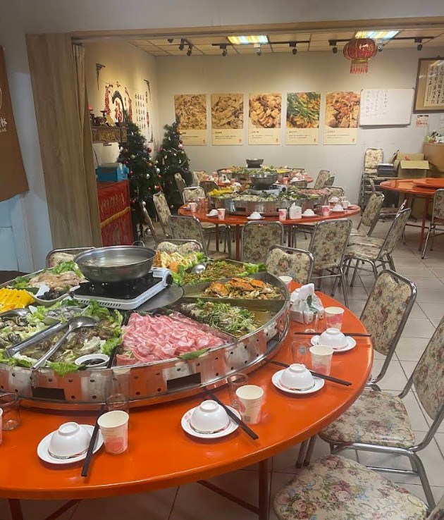 上登風味餐廳