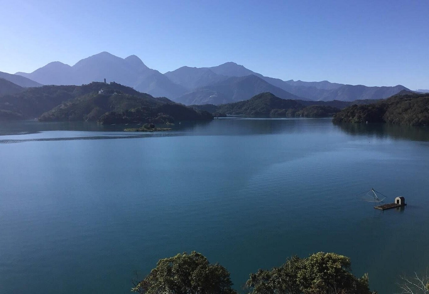 日月潭國家風景區
