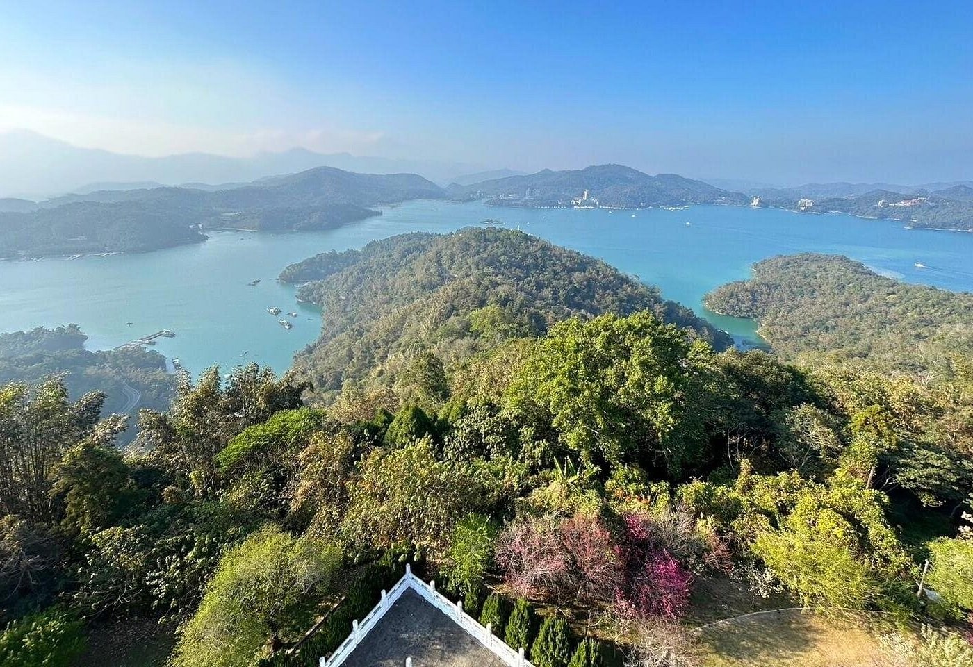 日月潭國家風景區