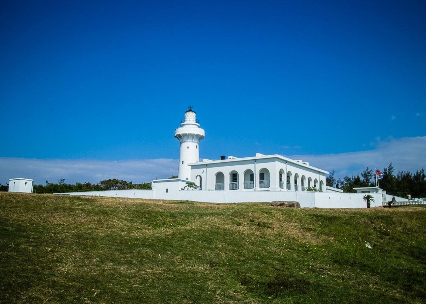 貓鼻頭&船帆石&鵝鑾鼻燈塔&龍盤公園