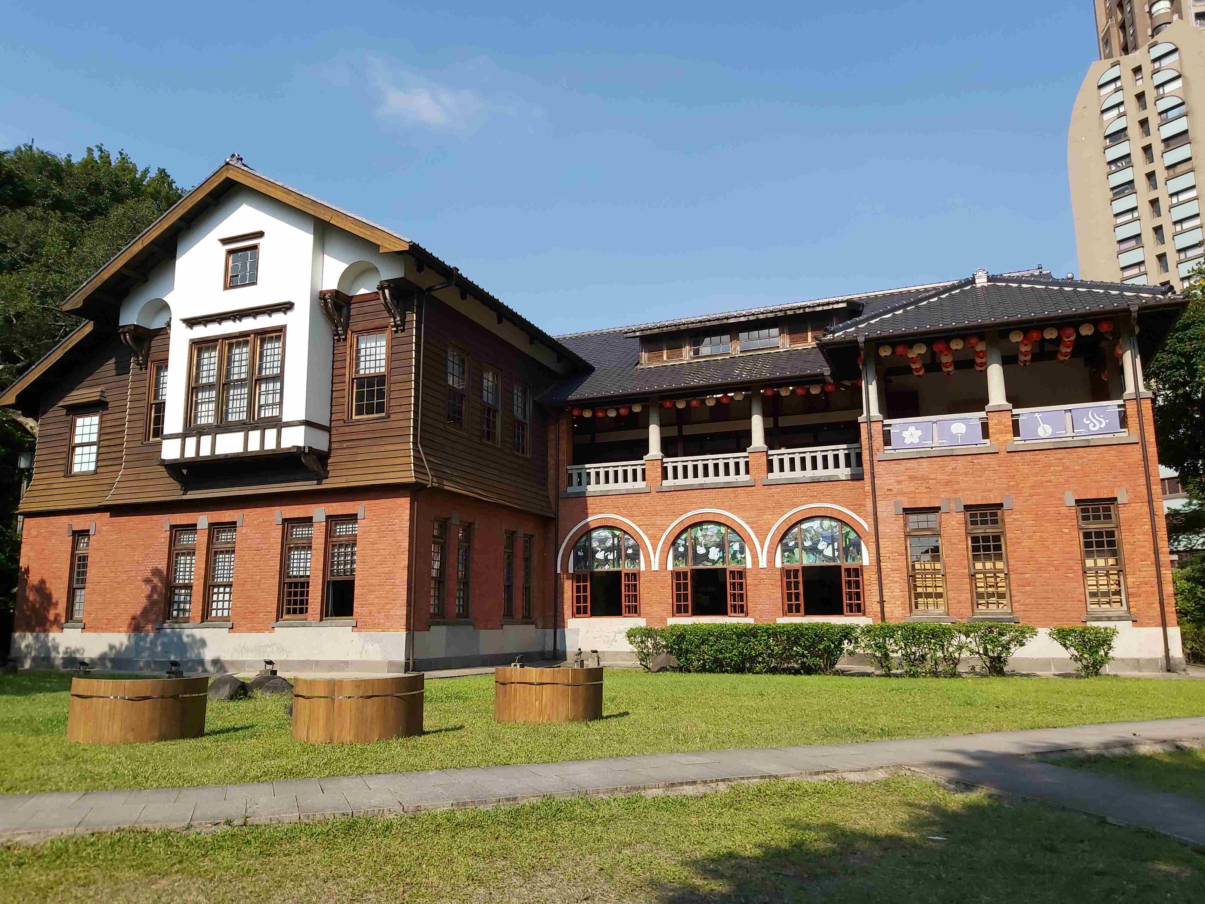 北投溫泉博物館