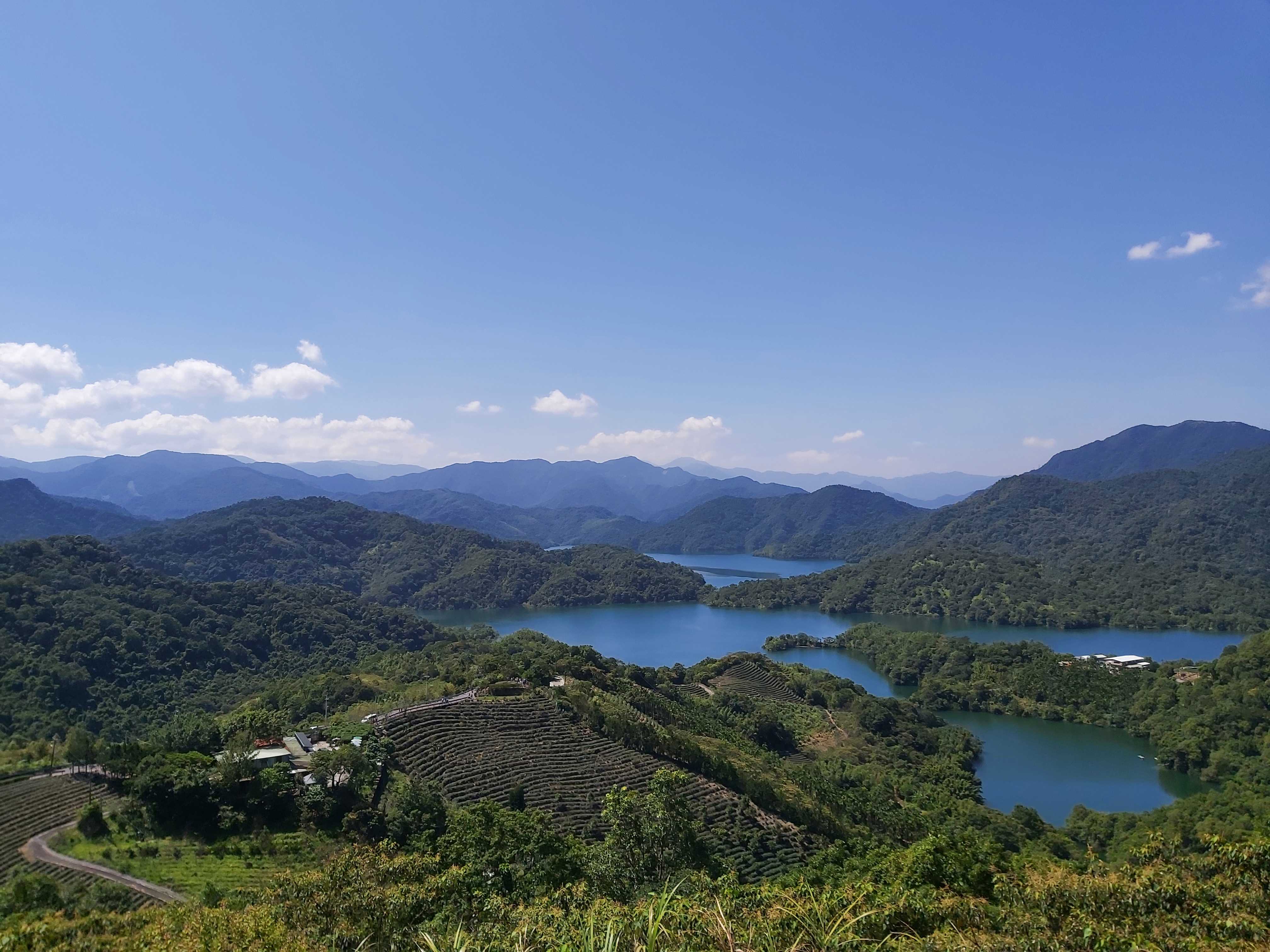 石碇千島湖