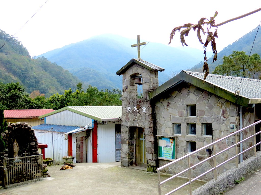 李茂岸 (limogang)聚落
