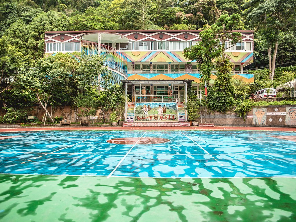 德拉楠民族實驗小學與福山教會