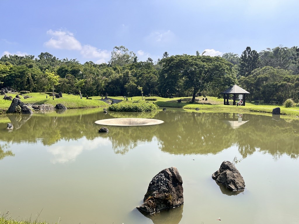 烏山頭水庫及八田與一紀念園區