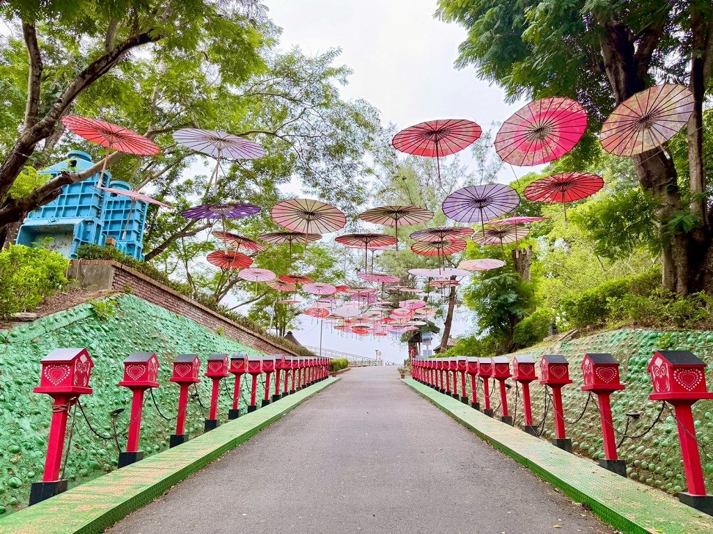 柳營尖山埤渡假村(環保標章旅宿)