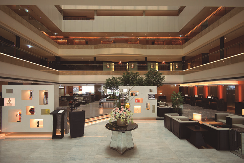 入住 JR東日本大飯店 台北 (Hotel Metropolitan Taipei)