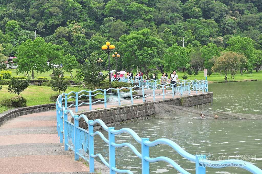  龍潭湖(綠色景點)